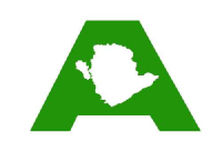 Anglesey Mining (AYM)의 로고.