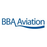 Bba Aviation (BBA)의 로고.