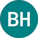 Bellevue Healthcare (BBH)의 로고.
