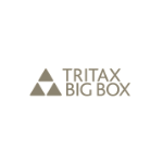 Tritax Big Box Reit (BBOX)의 로고.