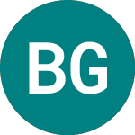  (BGD)의 로고.