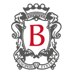 Berkeley (BKG)의 로고.