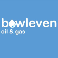 Bowleven (BLVN)의 로고.