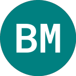  (BMG)의 로고.