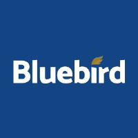 Bluebird Merchant Ventures (BMV)의 로고.