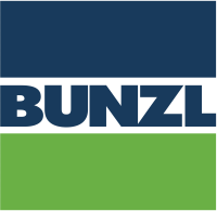Bunzl (BNZL)의 로고.