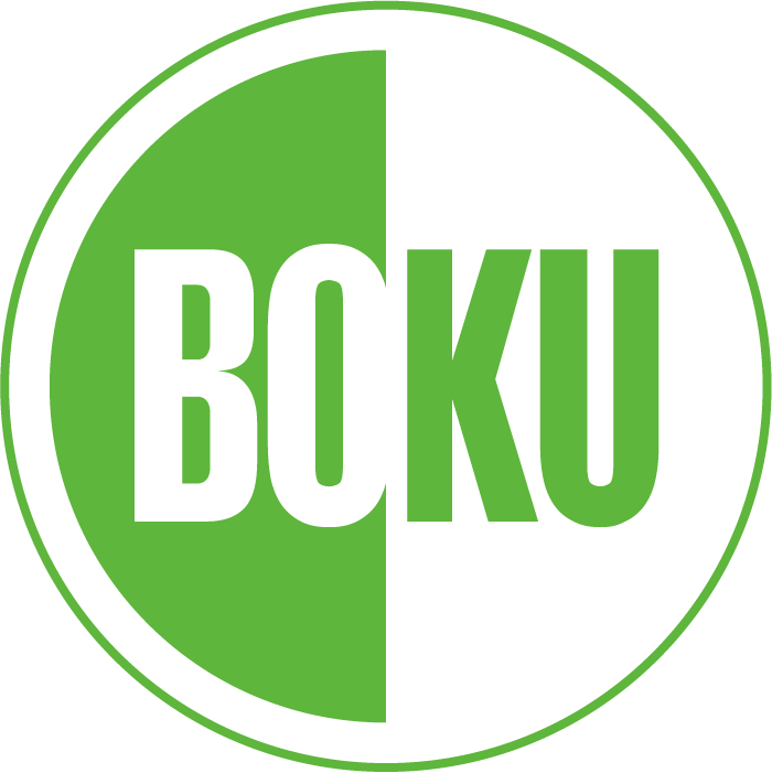 Boku (BOKU)의 로고.