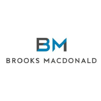 Brooks Macdonald (BRK)의 로고.