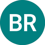 Beacon Rise (BRS)의 로고.