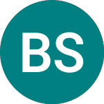 Blackrock Smaller (BRSC)의 로고.
