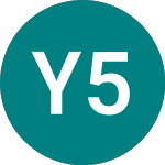 Yokohama 5%bd (BS83)의 로고.