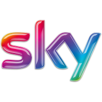 BSkyB (BSY)의 로고.