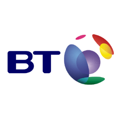 Bt (BT.A)의 로고.