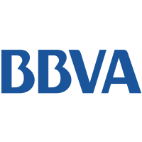 Banco Bilbao Vizcaya Arg... (BVA)의 로고.