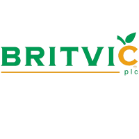 의 로고 Britvic