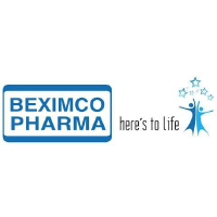 Beximco Pharma (BXP)의 로고.