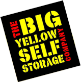 Big Yellow (BYG)의 로고.
