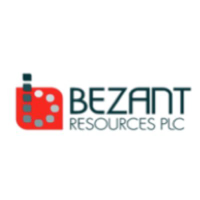Bezant Resources (BZT)의 로고.