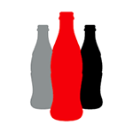 Coca-cola Hbc (CCH)의 로고.