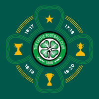 의 로고 Celtic