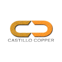 Castillo Copper (CCZ)의 로고.