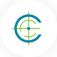 Corero Network Security (CNS)의 로고.
