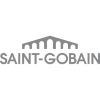 Compagnie De Saint-gobain (COD)의 로고.