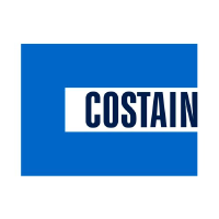 Costain (COST)의 로고.
