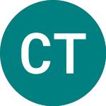 Conister Trust (CTU)의 로고.