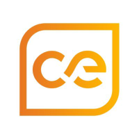 Ceres Power (CWR)의 로고.