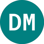 Dcd Media (DCD)의 로고.