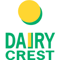 Dairy Crest (DCG)의 로고.
