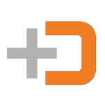 Directa Plus (DCTA)의 로고.