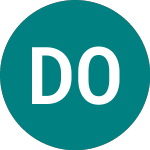 Downing One Vct (DDV1)의 로고.