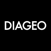 Diageo Adr (DGED)의 로고.