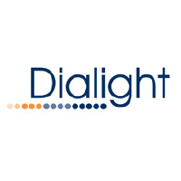Dialight (DIA)의 로고.