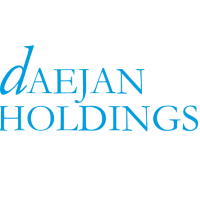 Daejan (DJAN)의 로고.