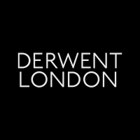 Derwent London (DLN)의 로고.