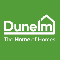 Dunelm (DNLM)의 로고.