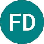 Ft Dtre (DTRE)의 로고.