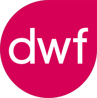 Dwf (DWF)의 로고.