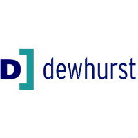 Dewhurst (DWHA)의 로고.