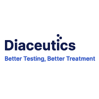 Diaceutics (DXRX)의 로고.