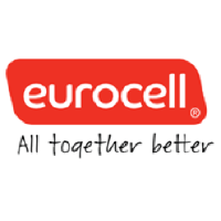 Eurocell (ECEL)의 로고.
