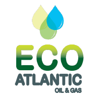 Eco (atlantic) Oil & Gas (ECO)의 로고.