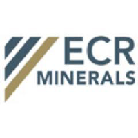 Ecr Minerals (ECR)의 로고.