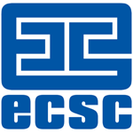 Ecsc (ECSC)의 로고.
