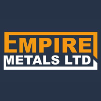 Empire Metals (EEE)의 로고.