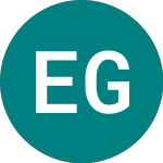  (EGI)의 로고.
