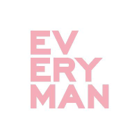 Everyman Media (EMAN)의 로고.